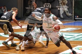 Варна - баскетбол - Черно море Тича - Миньор