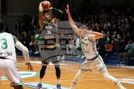 Варна - баскетбол - Черно море Тича - Миньор