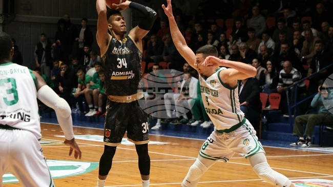 Черно море Тича победи трудно Миньор в здрав мач от НБЛ