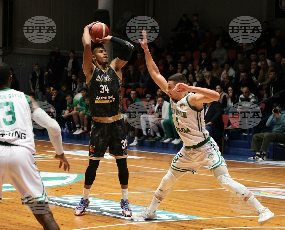 Черно море Тича победи трудно Миньор в здрав мач от НБЛ