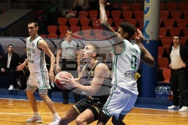 Варна - баскетбол - Черно море Тича - Миньор