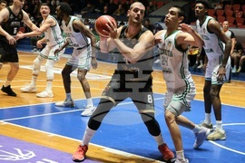 Варна - баскетбол - Черно море Тича - Миньор