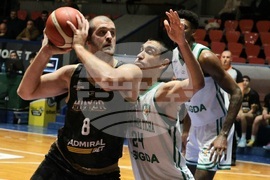 Варна - баскетбол - Черно море Тича - Миньор
