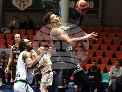 Варна - баскетбол - Черно море Тича - Миньор