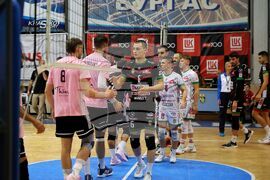 Бургас - волейбол - Нефтохимик 2010 - Шеноа