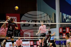 Бургас - волейбол - Нефтохимик 2010 - Шеноа