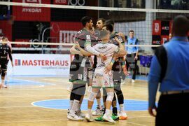 Бургас - волейбол - Нефтохимик 2010 - Шеноа