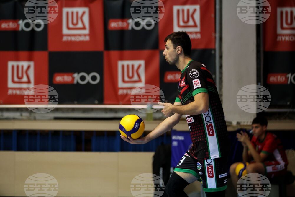 Бургас - волейбол - Нефтохимик 2010 - Шеноа