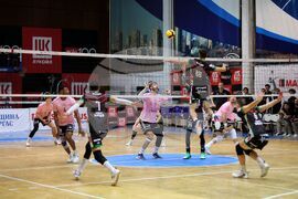 Бургас - волейбол - Нефтохимик 2010 - Шеноа