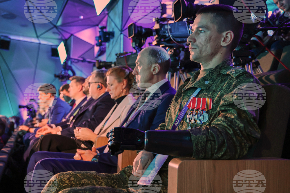 Russia Sberbank Putin