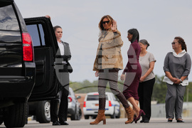 Melania Trum Usha Vance