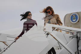 Melania Trum Usha Vance