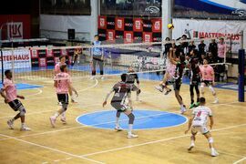 Бургас - волейбол - Нефтохимик 2010 - Шеноа