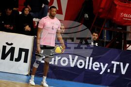 Бургас - волейбол - Нефтохимик 2010 - Шеноа