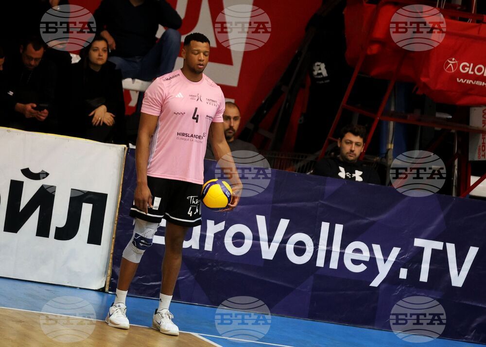 Бургас - волейбол - Нефтохимик 2010 - Шеноа