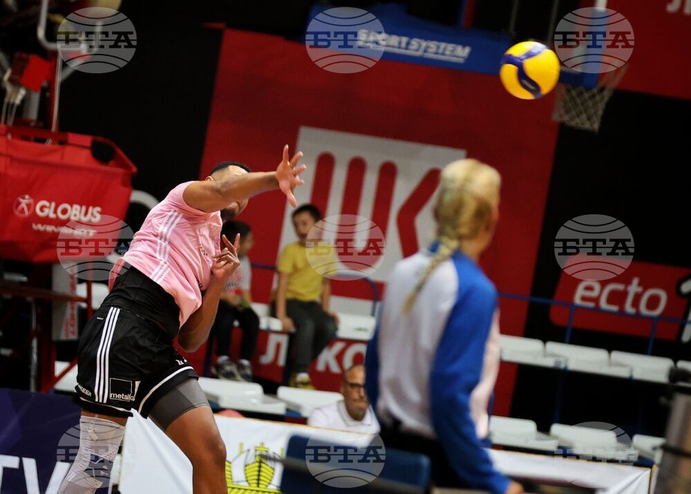 Бургас - волейбол - Нефтохимик 2010 - Шеноа