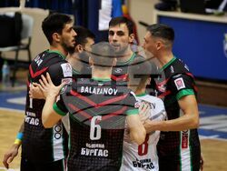 Бургас - волейбол - Нефтохимик 2010 - Шеноа