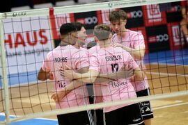 Бургас - волейбол - Нефтохимик 2010 - Шеноа