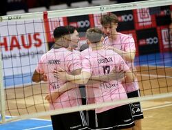 Бургас - волейбол - Нефтохимик 2010 - Шеноа