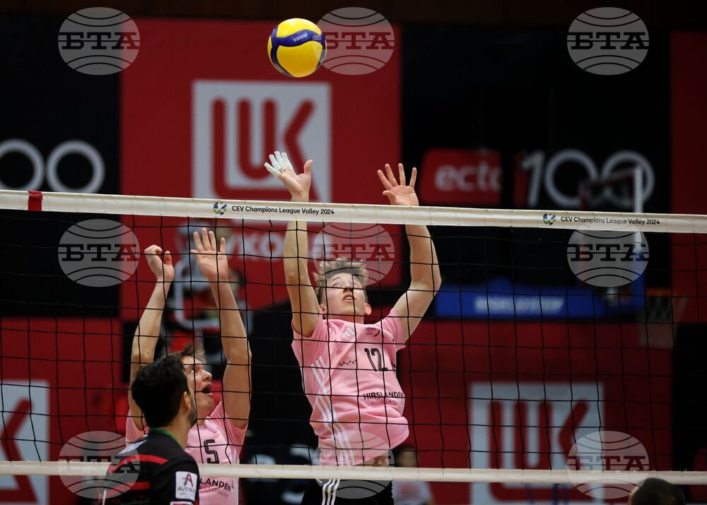 Бургас - волейбол - Нефтохимик 2010 - Шеноа