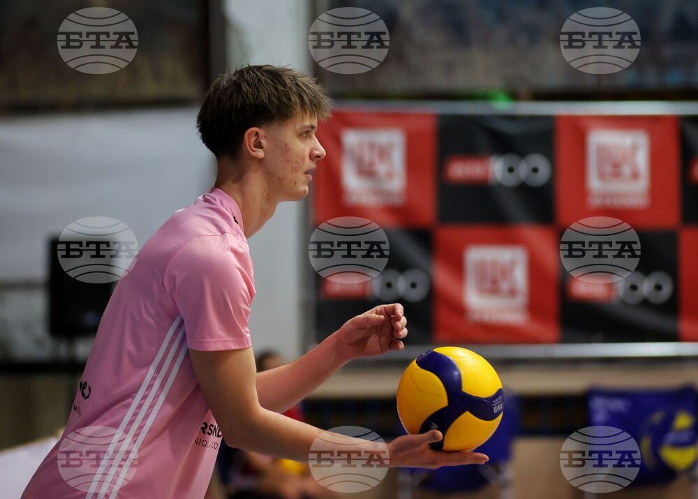 Бургас - волейбол - Нефтохимик 2010 - Шеноа