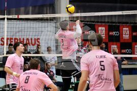 Бургас - волейбол - Нефтохимик 2010 - Шеноа