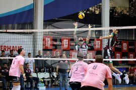 Бургас - волейбол - Нефтохимик 2010 - Шеноа