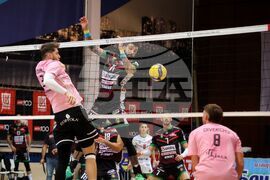 Бургас - волейбол - Нефтохимик 2010 - Шеноа