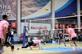 Бургас - волейбол - Нефтохимик 2010 - Шеноа