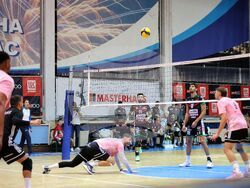 Бургас - волейбол - Нефтохимик 2010 - Шеноа