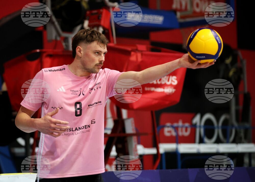 Бургас - волейбол - Нефтохимик 2010 - Шеноа