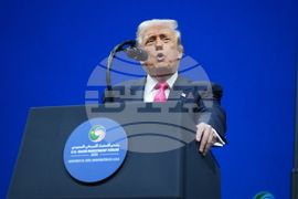 Trump Saudi Arabia
