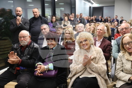 Книга - Даниел Вълчев - представяне