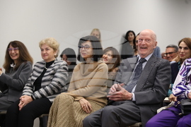 Книга - Даниел Вълчев - представяне