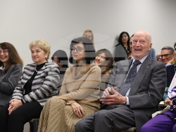 Книга - Даниел Вълчев - представяне