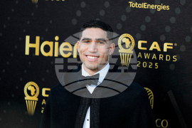 Morocco CAF Awards 2025