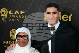 Morocco CAF Awards 2025