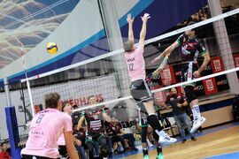 Бургас - волейбол - Нефтохимик 2010 - Шеноа