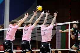 Бургас - волейбол - Нефтохимик 2010 - Шеноа