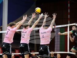 Бургас - волейбол - Нефтохимик 2010 - Шеноа