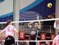 Бургас - волейбол - Нефтохимик 2010 - Шеноа