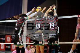 Бургас - волейбол - Нефтохимик 2010 - Шеноа