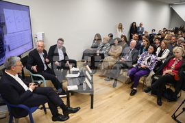 Книга - Даниел Вълчев - представяне