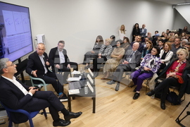 Книга - Даниел Вълчев - представяне