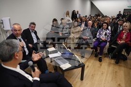 Книга - Даниел Вълчев - представяне