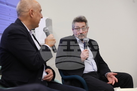 Книга - Даниел Вълчев - представяне