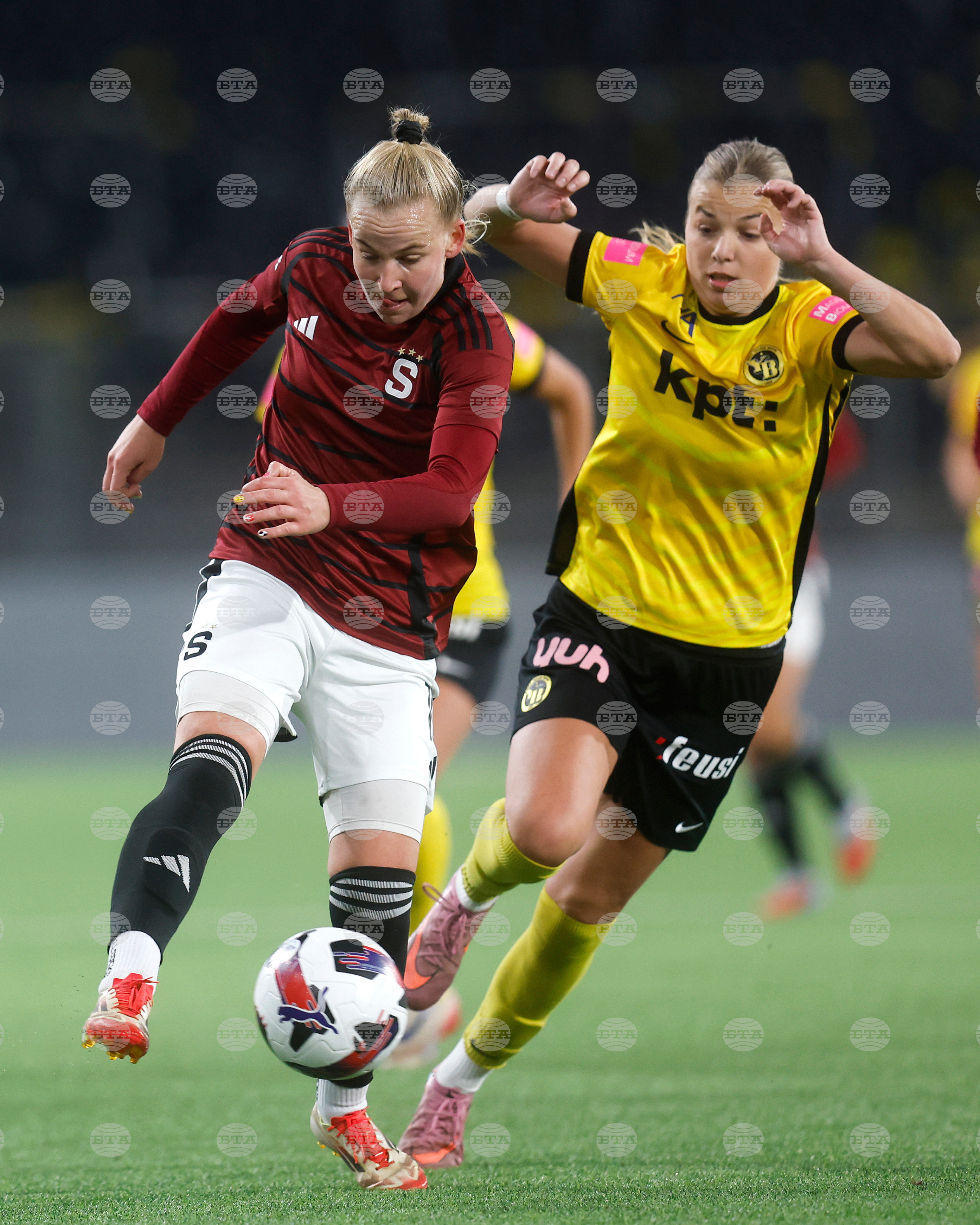 Switzerland Soccer Women's Europa Cup