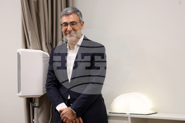 Книга - Даниел Вълчев - представяне