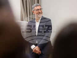 Книга - Даниел Вълчев - представяне