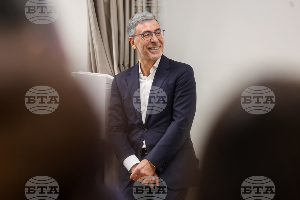 Книга - Даниел Вълчев - представяне